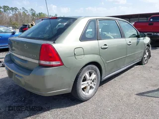 2004 Chevrolet Malibu Maxx LS with VIN 1G1ZT64884F228762, listed as a IAAI auction lot 41731895 with 248,032 mi miles. Bid and sale history available at carsss.com. Image 4.