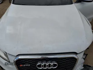 2014 Audi SQ5 Premium Plus z VIN WA1CGAFP6EA112249, wystawiony jako Copart lot #56583755 z przebiegiem 120 674 mil mil oraz Szkoda całkowita • Salvage title. Historia ofert i sprzedaży dostępna na DreamBid. Obrazek 12.