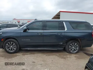 2021 Chevrolet Suburban LS с VIN 1GNSCBKD3MR337539, выставлен на аукционе IAAI как лот 42140066 с пробегом 115 595 миль миль и . История ставок и продаж доступна на DreamBid. Изображение 14.