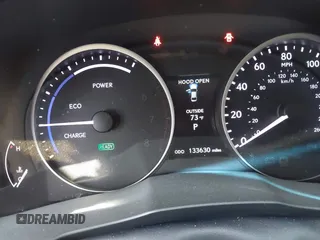2013 Lexus ES 300h with VIN JTHBW1GG2D2022140, listed as a IAAI auction lot 42677307 with 133,630 mi miles and . Bid and sale history available at DreamBid. Image 7.