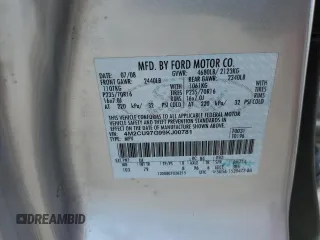 2009 Mercury Mariner Premier с VIN 4M2CU97G99KJ00781, выставлен на аукционе Copart как лот 52553025 с пробегом 203 719 миль миль и Списание • Salvage title. История ставок и продаж доступна на DreamBid. Изображение 13.