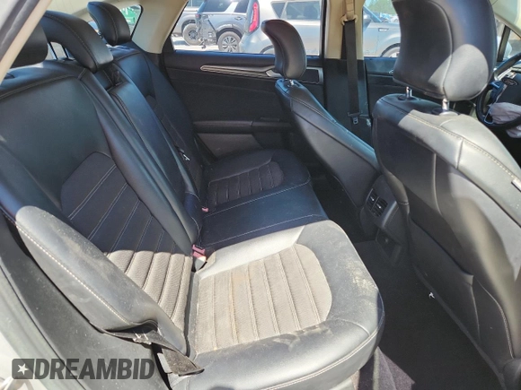 2017 Ford Fusion SE с VIN 3FA6P0H75HR226737, выставлен на аукционе Copart как лот 65282695 с пробегом Не указан миль и Чистый • Clean title. История ставок и продаж доступна на DreamBid. Изображение 10.