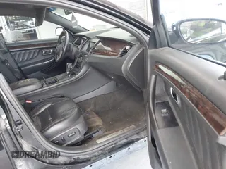 2017 Ford Taurus Limited z VIN 1FAHP2F81HG102598, wystawiony jako IAAI lot #42471410 z przebiegiem 165 386 mil mil oraz . Historia ofert i sprzedaży dostępna na DreamBid. Obrazek 5.