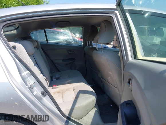 2010 Honda Insight EX with VIN JHMZE2H78AS016893, listed as a IAAI auction lot 42420778 with 207,491 mi miles and . Bid and sale history available at DreamBid. Image 8.