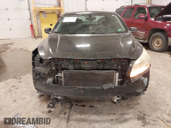 2013 Chevrolet Malibu LT with VIN 1G11C5SA8DF331497, listed as a IAAI auction lot 41457206 with Not Provided miles and . Bid and sale history available at DreamBid. Image 6.