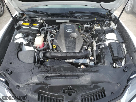 2019 Lexus RC with VIN JTHHA5BCXK5009507, listed as a Copart auction lot 73850854 with 82,575 mi miles and Non Repairable. Bid and sale history available at carsss.com. Image 11.