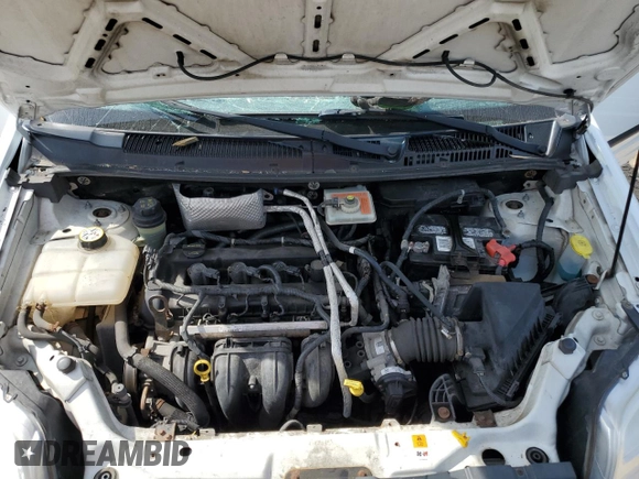 2013 Ford Transit Connect XLT with VIN NM0LS7BN7DT153727, listed as a Copart auction lot 58227785 with 92,390 mi miles and Clean title. Bid and sale history available at DreamBid. Image 12.