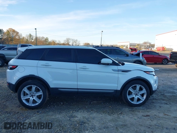 2013 Land Rover Range Rover Evoque Pure Premium z VIN SALVR2BGXDH838778, wystawiony jako IAAI lot #41076505 z przebiegiem 120 134 mil mil oraz . Historia ofert i sprzedaży dostępna na DreamBid. Obrazek 13.