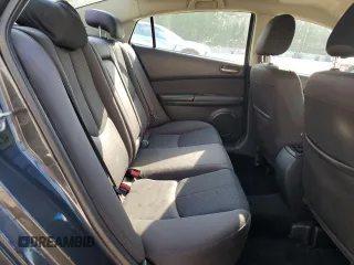 2012 Mazda 6 i Sport with VIN 1YVHZ8BH5C5M30814, listed as a Copart auction lot 53388795 with 194,897 mi miles and Salvage title. Bid and sale history available at DreamBid. Image 10.