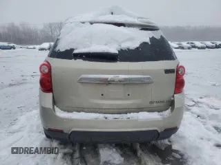 2015 Chevrolet Equinox LT with VIN 2GNALCEK1F6118167, listed as a Copart auction lot 87621685 with 184,802 mi miles and Salvage Title. Bid and sale history available at carsss.com. Image 6.