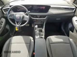 2024 Buick Encore GX Preferred с VIN KL4AMBS25RB121329, выставлен на аукционе Copart как лот 62384635 с пробегом 12 671 миль миль и Чистый • Clean title. История ставок и продаж доступна на DreamBid. Изображение 8.