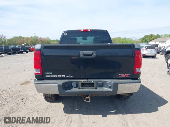 2012 GMC Sierra 1500 SLE z VIN 1GTR2VE7XCZ165672, wystawiony jako IAAI lot #42056656 z przebiegiem 161 851 mil mil oraz . Historia ofert i sprzedaży dostępna na DreamBid. Obrazek 16.