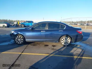 2015 Honda Accord Sedan EX-L with VIN 1HGCR2F86FA234949, listed as a IAAI auction lot 41763558 with 184,356 mi miles. Bid and sale history available at carsss.com. Image 14.