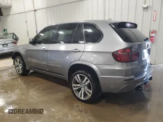 2013 BMW X5 M with VIN 5YMGY0C55DLL15578, listed as a Copart auction lot 49864485 with 111,268 mi miles and Clean Title. Bid and sale history available at carsss.com. Image 2.