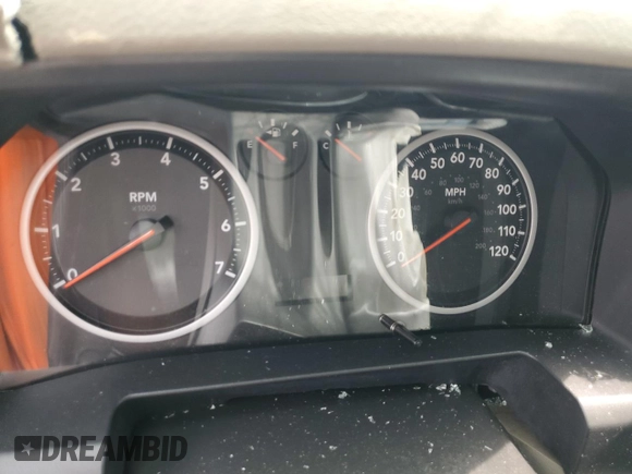 2012 Ram 1500 Express with VIN 1C6RD6KT0CS174186, listed as a Copart auction lot 59569725 with Not provided miles and Salvage title. Bid and sale history available at DreamBid. Image 9.