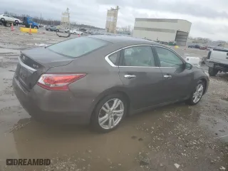 2013 Nissan Altima 3.5 SV with VIN 1N4BL3AP3DN461785, listed as a Copart auction lot 80348094 with 207,158 mi miles and Salvage Title. Bid and sale history available at carsss.com. Image 3.
