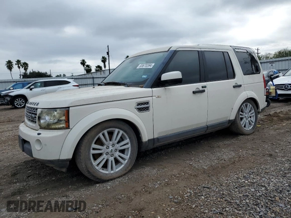 2010 Land Rover LR4 Lux z VIN SALAK2D45AA521498, wystawiony jako Copart lot #83670394 z przebiegiem 108 621 mil mil oraz Szkody całkowita. Historia ofert i sprzedaży dostępna na DreamBid. Obrazek 1.