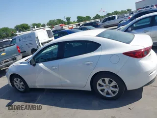 2016 Mazda 3 i Sport with VIN 3MZBM1T73GM298236, listed as a IAAI auction lot 42013829 with 54,599 mi miles and . Bid and sale history available at DreamBid. Image 14.