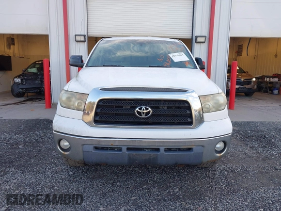 2007 Toyota Tundra SR5 с VIN 5TBBT54177S457632, выставлен на аукционе IAAI как лот 41632011 с пробегом 180 325 миль миль и . История ставок и продаж доступна на DreamBid. Изображение 12.