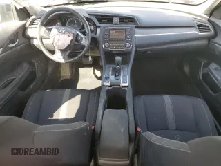 2020 Honda Civic LX z VIN 2HGFC2F63LH538928, wystawiony jako Copart lot #48202695 z przebiegiem 46 390 mil mil oraz Szkoda całkowita • Salvage title. Historia ofert i sprzedaży dostępna na DreamBid. Obrazek 8.