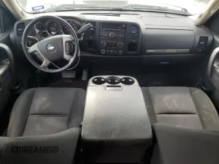 2011 Chevrolet Silverado 1500 LT with VIN 3GCPCSE02BG377020, listed as a Copart auction lot 51809695 with 150,328 mi miles and Salvage Title. Bid and sale history available at DreamBid. Image 8.