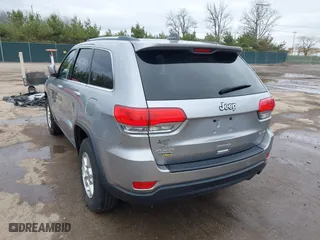 2015 Jeep Grand Cherokee Altitude with VIN 1C4RJFAG0FC657942, listed as a IAAI auction lot 41899793 with 102,277 mi miles. Bid and sale history available at carsss.com. Image 3.