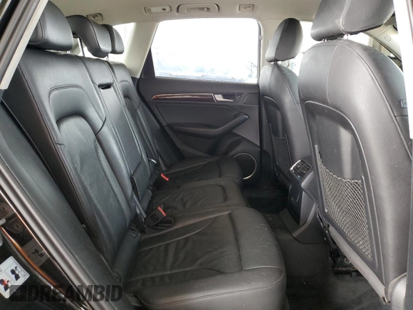 2016 Audi Q5 Premium Plus z VIN WA1D7AFP0GA015331, wystawiony jako Copart lot #49871525 z przebiegiem 155 076 mil mil oraz Tytuł czysty. Historia ofert i sprzedaży dostępna na DreamBid. Obrazek 10.