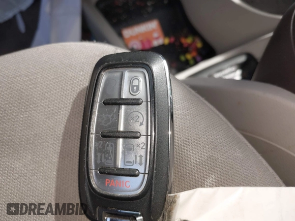 2020 Chrysler Pacifica Touring with VIN 2C4RC1FGXLR185354, listed as a IAAI auction lot 42093302 with 117,932 mi miles and . Bid and sale history available at DreamBid. Image 11.