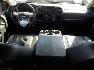 2012 Chevrolet Silverado 1500 LT with VIN 3GCPCSE04CG166595, listed as a Copart auction lot 49602055 with 106,255 mi miles and Clean Title. Bid and sale history available at carsss.com. Image 8.