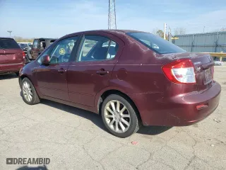 2011 Suzuki SX4 LE with VIN JS2YC5A24B6303358, listed as a Copart auction lot 77808094 with 148,337 mi miles and Clean Title. Bid and sale history available at carsss.com. Image 2.
