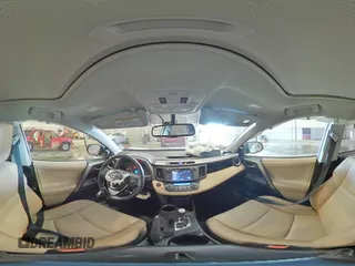 2013 Toyota RAV4 Limited с VIN 2T3DFREV8DW115567, выставлен на аукционе Copart как лот 54350595 с пробегом 112 831 миль миль и Списание • Salvage title. История ставок и продаж доступна на DreamBid. Изображение 16.