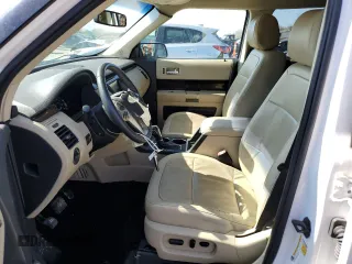 2019 Ford Flex SEL with VIN 2FMGK5C83KBA01423, listed as a Copart auction lot 51986795 with 46,847 mi miles and Salvage Title. Bid and sale history available at carsss.com. Image 7.