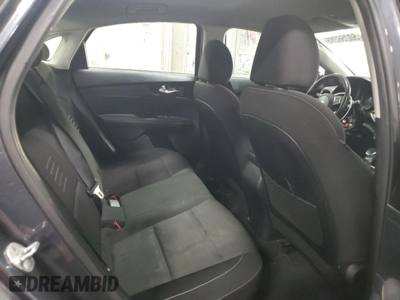 2019 Kia Forte S with VIN 3KPF34ADXKE041806, listed as a Copart auction lot 50256285 with 99,675 mi miles and Salvage Title. Bid and sale history available at carsss.com. Image 10.