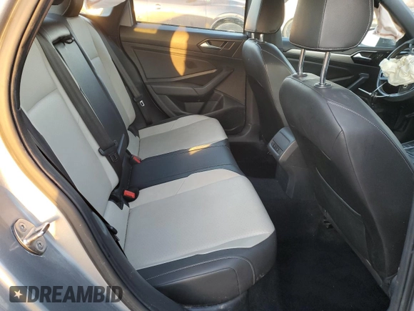 2020 Volkswagen Jetta S with VIN 3VWN57BU8LM104329, listed as a Copart auction lot 48314015 with 137,852 mi miles and Salvage title. Bid and sale history available at DreamBid. Image 10.