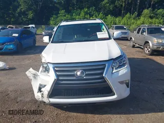 2015 Lexus GX 460 with VIN JTJBM7FX6F5102955, listed as a IAAI auction lot 42549554 with 131,454 mi miles and . Bid and sale history available at DreamBid. Image 12.