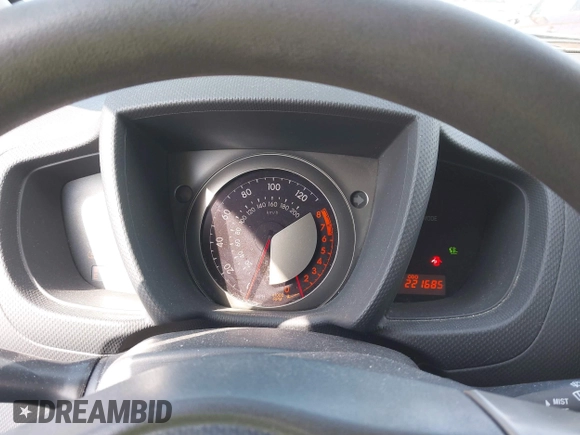2012 Scion xD with VIN JTKKU4B4XC1027170, listed as a IAAI auction lot 41938238 with 221,685 mi miles and . Bid and sale history available at DreamBid. Image 7.