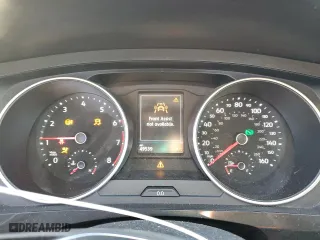 2019 Volkswagen Tiguan SE with VIN 3VV2B7AX7KM084505, listed as a Copart auction lot 45936915 with 49,539 mi miles and Salvage Title. Bid and sale history available at carsss.com. Image 9.