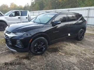 2021 Chevrolet Blazer LT z VIN 3GNKBCRS3MS521017, wystawiony jako Copart lot #58243505 z przebiegiem Nie podano mil oraz Nie do naprawy • Non repairable. Historia ofert i sprzedaży dostępna na DreamBid. Obrazek 1.
