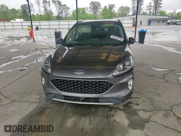 2020 Ford Escape SEL с VIN 1FMCU0H67LUA67410, выставлен на аукционе Copart как лот 51210715 с пробегом 132 535 миль миль и Списание • Salvage title. История ставок и продаж доступна на DreamBid. Изображение 11.