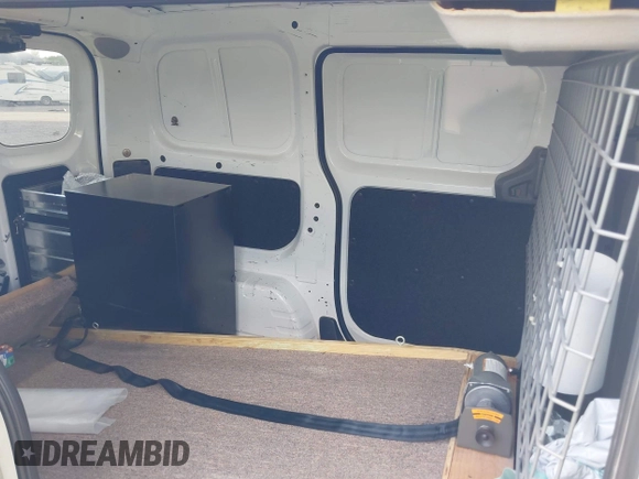 2017 Nissan NV200 S with VIN 3N6CM0KN1HK703330, listed as a IAAI auction lot 42606012 with 215,685 mi miles and . Bid and sale history available at DreamBid. Image 8.