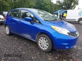 2015 Nissan Note S with VIN 3N1CE2CP0FL380958, listed as a IAAI auction lot 42609035 with 114,401 mi miles and . Bid and sale history available at DreamBid. Image 6.
