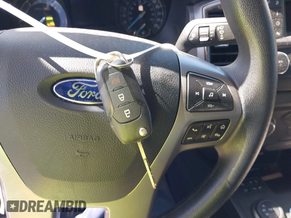 2019 Ford Ranger XL with VIN 1FTER4FH2KLA21790, listed as a IAAI auction lot 41982182 with 51,313 mi miles and . Bid and sale history available at DreamBid. Image 11.