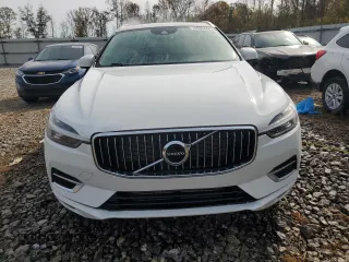 2021 Volvo XC60 Inscription Expression with VIN YV4BR0DK3M1815090, listed as a Copart auction lot 78956844 with Not provided miles and Salvage title. Bid and sale history available at DreamBid. Image 5.