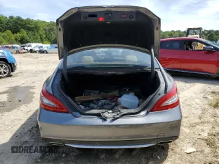 2016 Mercedes-Benz CLS with VIN WDDLJ9BB9GA171742, listed as a Copart auction lot 68920304 with 57,382 mi miles and Clean Title. Bid and sale history available at carsss.com. Image 6.