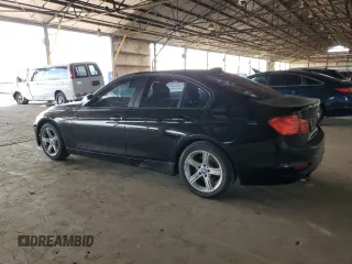 2013 BMW 3 Series 328i with VIN WBA3C1C5XDF440924, listed as a Copart auction lot 52024375 with 149,514 mi miles and Clean Title. Bid and sale history available at carsss.com. Image 2.