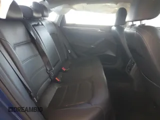 2016 Volkswagen Passat SE with VIN 1VWBT7A34GC021263, listed as a Copart auction lot 54558625 with 115,224 mi miles and Salvage title. Bid and sale history available at DreamBid. Image 10.