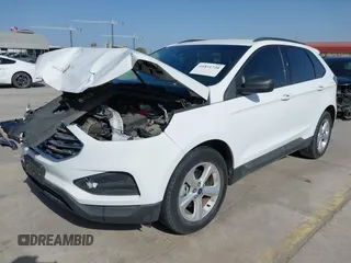 2020 Ford Edge SE z VIN 2FMPK3G92LBA35135, wystawiony jako IAAI lot #41851720 z przebiegiem 49 534 mil mil oraz . Historia ofert i sprzedaży dostępna na DreamBid. Obrazek 19.