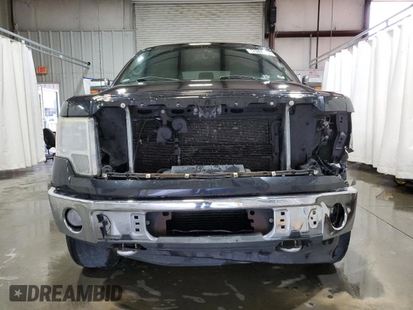 2012 Ford F-150 XL with VIN 1FTFX1ET2CKD32030, listed as a Copart auction lot 43177175 with 157,642 mi miles and Clean Title. Bid and sale history available at carsss.com. Image 5.