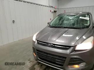 2014 Ford Escape SE with VIN 1FMCU9G97EUB81099, listed as a Copart auction lot 49592485 with 76,699 mi miles and Salvage Title. Bid and sale history available at carsss.com. Image 14.