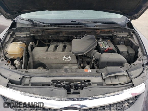 2008 Mazda CX-9 Touring with VIN JM3TB28AX80160728, listed as a Copart auction lot 78935834 with 234,062 mi miles and Salvage Title. Bid and sale history available at DreamBid. Image 14.